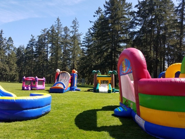 Bounce House Rentals from IEP