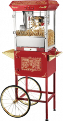 Popcorn machine