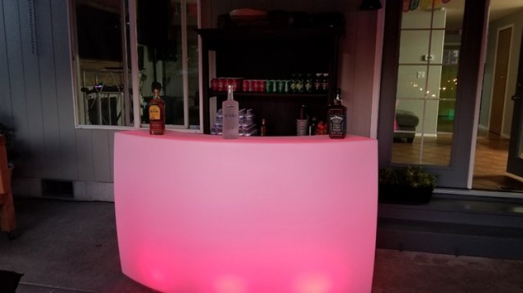 LED Furniture