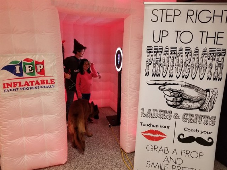 LED Photo Booth Rental