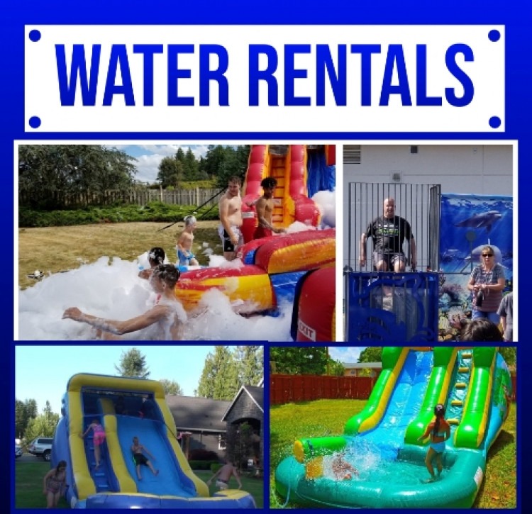 Water Rentals