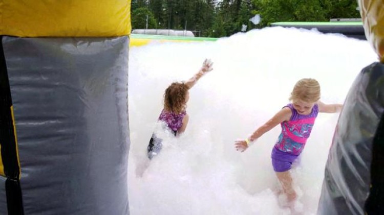 Foam Party